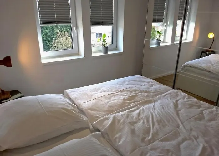 Apartment Sweet - Abc261 Wismar